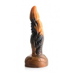Ravager Rippled Tentacled Monster Silicone Dildo
