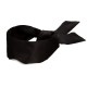 Noir Silky Blindfold