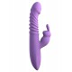 FANTASY FOR HER HER THRUSTING SILICONE RABBIT