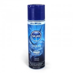 Skins Aqua Lubricant 4.4 oz