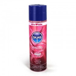 Skins Excite Lubricant 4.4 oz