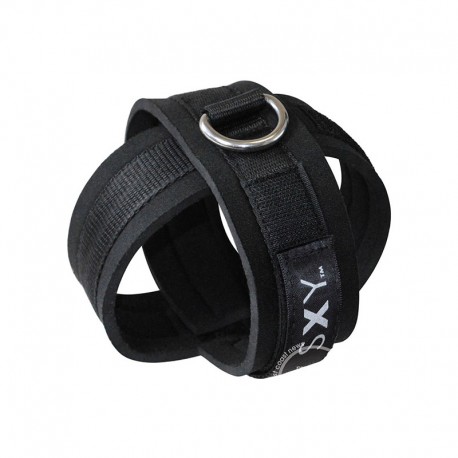 SXY Cross Cuffs