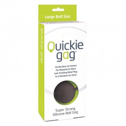 Quickie Gag ball Large