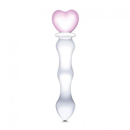 Glas Sweetheart Dildo