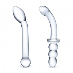 Glas G-Spot Pleasure Dildo Set