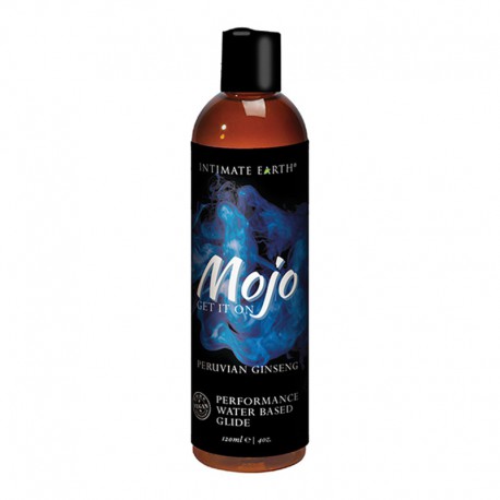 Intimate Earth Mojo Peruvian Ginseng Performance Glide 4OZ