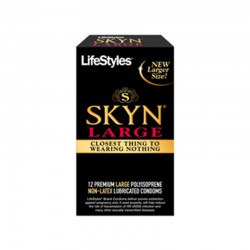 Lifestyles SKYN Large 12pk