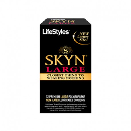 Lifestyles SKYN Large 12pk