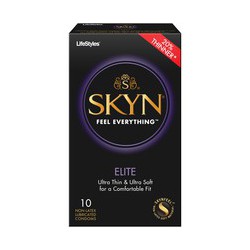 Lifestyles SKYN Elite Ultra Thin 10pk