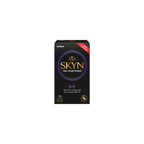 Lifestyles SKYN Elite Ultra Thin 10pk