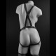 Dillio Strap On Suspender Harness Set