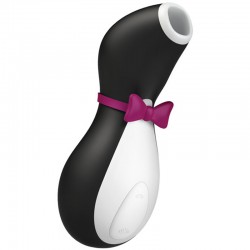 Satisfyer Penguin Air Pulse Clitoral Stimulator