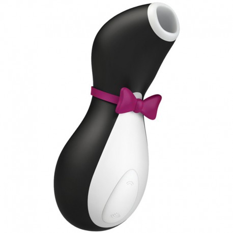 Penguin Air Pulse Clitoral Stimulator