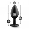 Black Temptasia Bling Plug