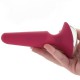 Plug-ilicious 2 Vibrating Anal Plug