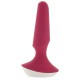 Plug-ilicious 2 Vibrating Anal Plug