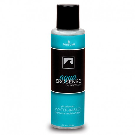 Natural Water Based Lubricant 4oz