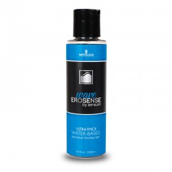 Ultra Thick Water Base Personal Moisturizer Lubricant 4oz
