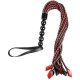 Saffron Braided Flogger