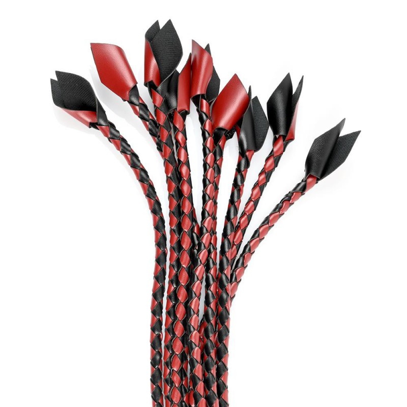 Primal Pleasures Flogger - Blaze