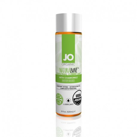 JO Water Based Lubricant with Chamomile 4oz