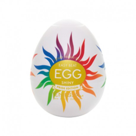 Tenga Egg Shiny Pride Edition
