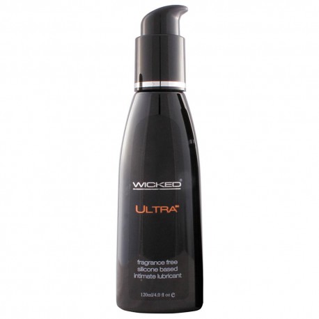 Ultra Silicone Lubricant 4oz