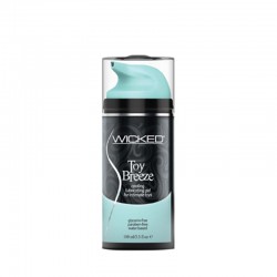 Wicked Toy Breeze Cooling Gel Lubricant 3.3oz