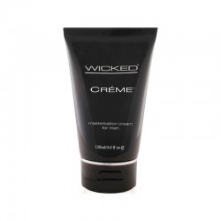 Wicked Creme Stroking and Massage Cream 4oz