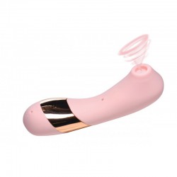 Inmi Shegasm Tickling Stimulator With Suction