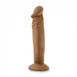 Dr. Skin Dr. Small Dildo With Suction Cup 6.5in.