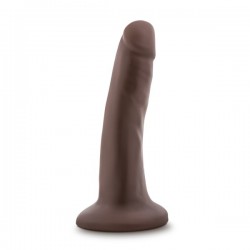 Dr. Skin Dildo with Suction Cup 5.5in