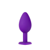 Purple Temptasia Bling Plug