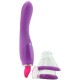 Fantasy For Her Ultimate Pleasure Clitoral Pump Vibe