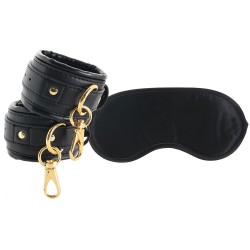 Cuff And Blindfold Set Special Edition
