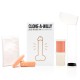 Clone-A-Willy Plus Balls Silicone Dildo Light Tone