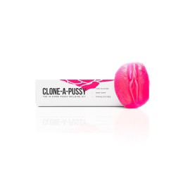 Clone-A-Pussy Silicone Pussy Molding Kit