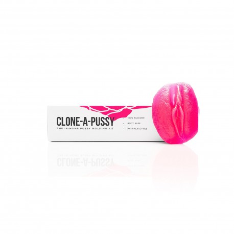 Clone-A-Pussy Silicone Pussy Hoy Pink