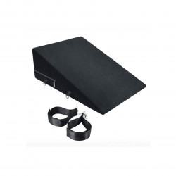 WhipSmart Try-Angle Cushion black