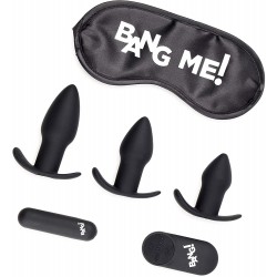 Bang! Backdoor Adventure Butt Plug Kit