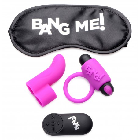 Bang! Couple's Love Ring Kit