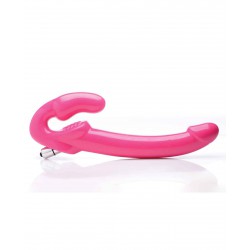 Strap U Revolver Strapless Strap-On Pink