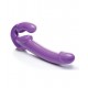 Strap U Revolver Strapless Strap-On Purple