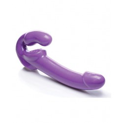 Strap U Revolver Strapless Strap-On Purple