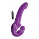 Strap U Revolver Strapless Strap-On Purple