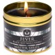 Master Series Fever Hot Wax Candle black