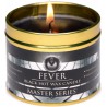 Master Series Fever Hot Wax Candle black