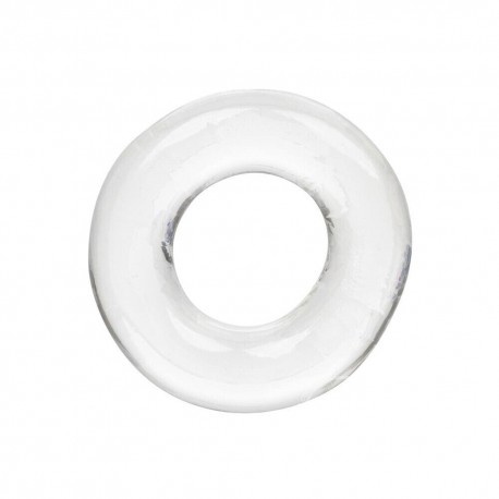 Clear Cock Ring Foil Pack