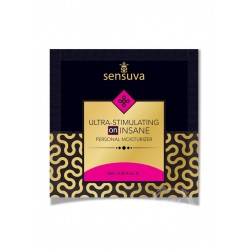 Sensuva On Insane Heating Lubricant Foil Pack