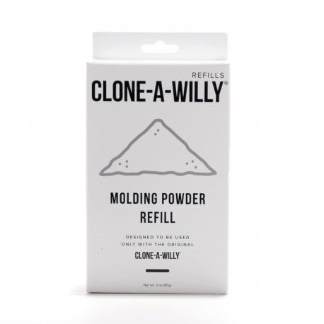 Clone a Willy Kit - Molding Powder Refill Bag